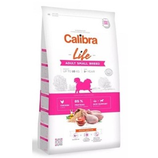Calibra 6kg Life Adult Small Breed Chicken dog (013391_Z  B)